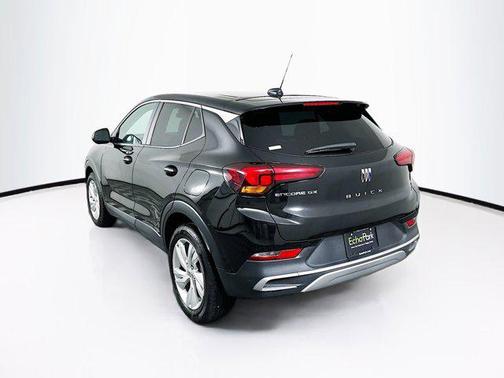 Ebony Twilight Metallic 2025 Buick Encore GX Preferred