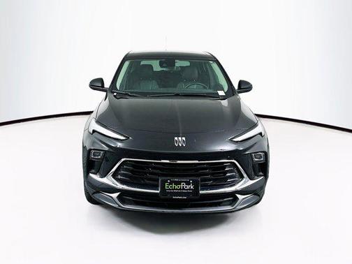 Ebony Twilight Metallic 2025 Buick Encore GX Preferred