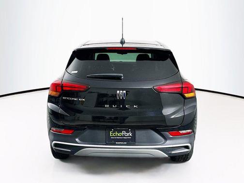 Ebony Twilight Metallic 2025 Buick Encore GX Preferred