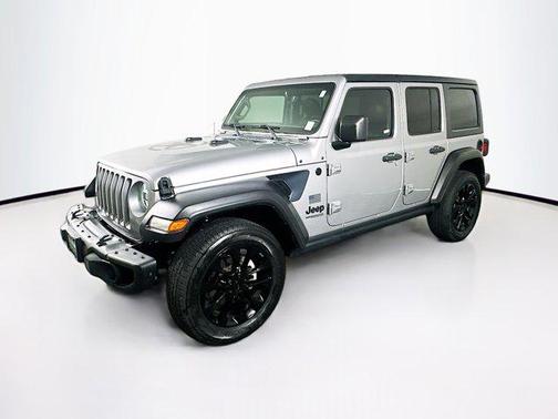 2021 Jeep Wrangler Unlimited Freedom 4x4
