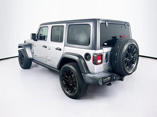 2021 Jeep Wrangler Unlimited Freedom 4x4