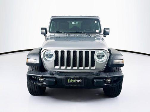 2021 Jeep Wrangler Unlimited Freedom 4x4