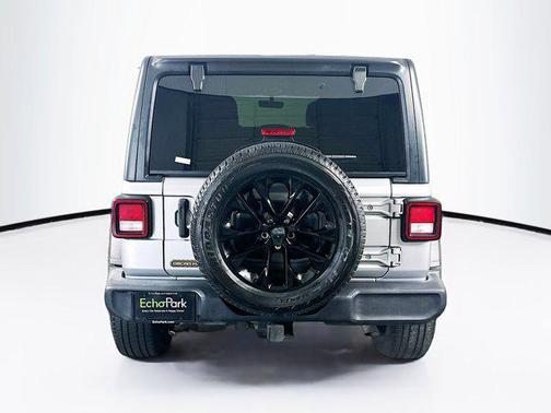 2021 Jeep Wrangler Unlimited Freedom 4x4