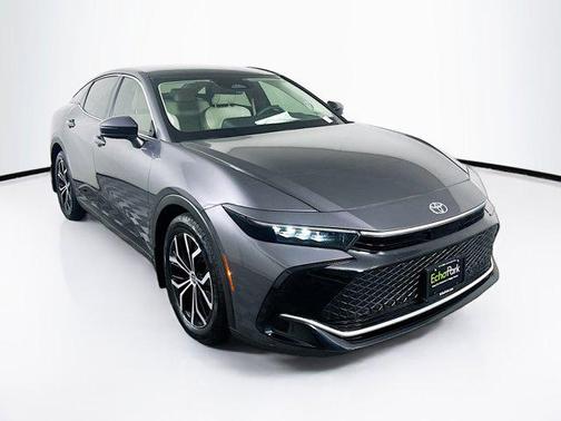 2024 Toyota Crown Limited