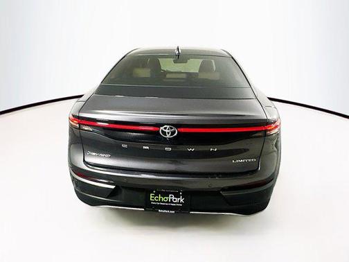 2024 Toyota Crown Limited