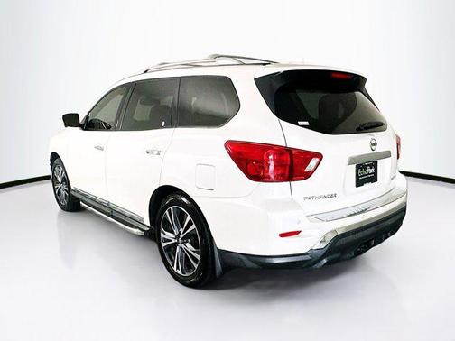 2020 Nissan Pathfinder Platinum 2WD
