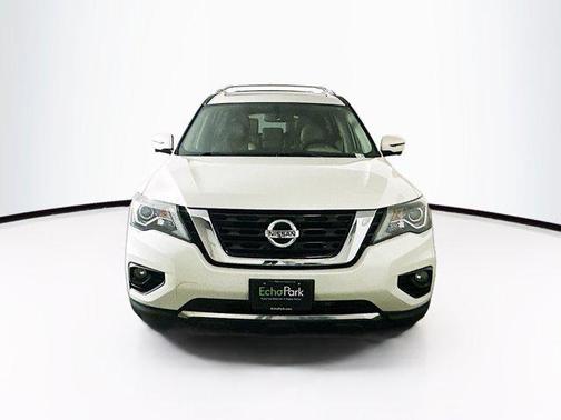 2020 Nissan Pathfinder Platinum 2WD