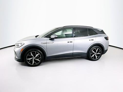 Silver Mist Metallic 2023 Volkswagen ID.4 S