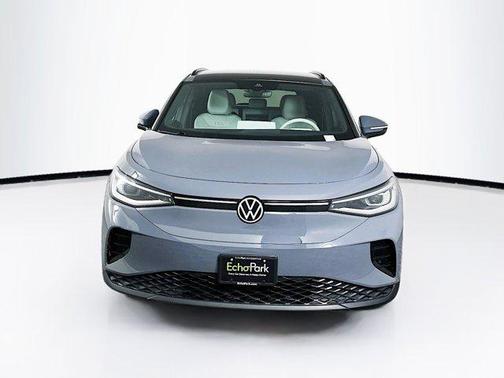 Pure Gray 2023 Volkswagen ID.4 Pro S