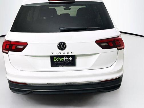 2024 Volkswagen Tiguan 2.0T S