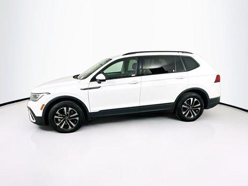 2024 Volkswagen Tiguan 2.0T S