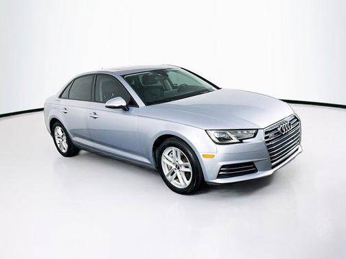 2017 Audi A4 2.0T Premium