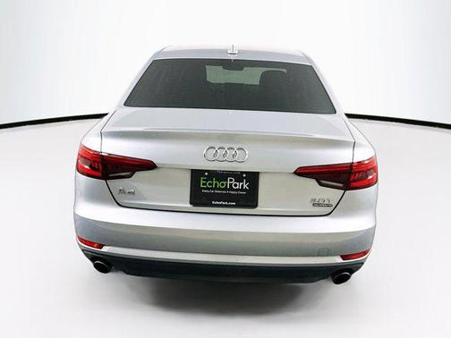 2017 Audi A4 2.0T Premium