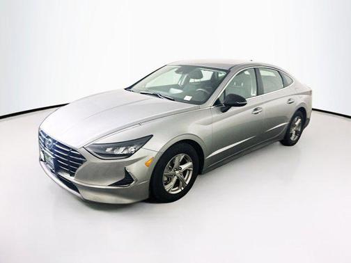 2021 Hyundai SONATA SE