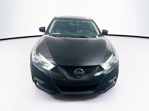 2017 Nissan Maxima 3.5 SR