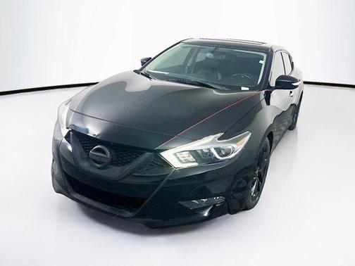 2017 Nissan Maxima 3.5 SR