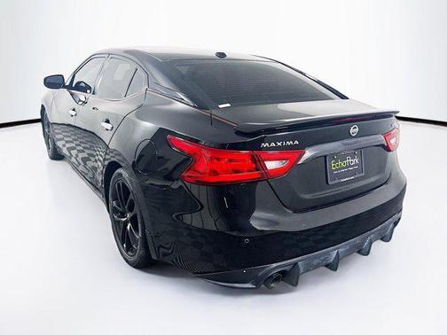 2017 Nissan Maxima 3.5 SR