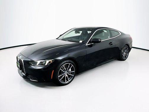 2025 BMW 430 i