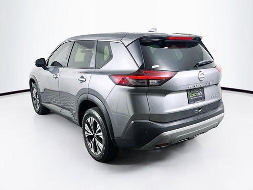 Gun Metallic 2023 Nissan Rogue SV