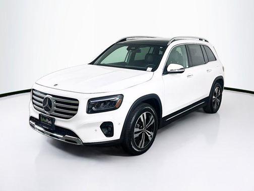 2025 Mercedes-Benz GLB 250 Base