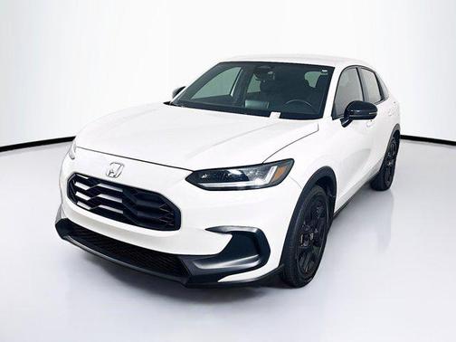 2025 Honda HR-V 2WD Sport