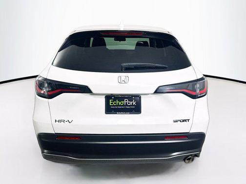 2025 Honda HR-V 2WD Sport