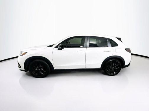 2025 Honda HR-V 2WD Sport