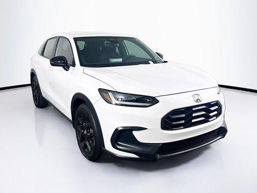 2025 Honda HR-V 2WD Sport