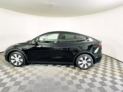 Solid Black 2023 Tesla Model Y Long Range Dual Motor All-Wheel Drive