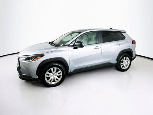 2022 Toyota Corolla Cross L
