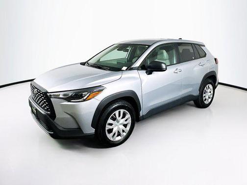 2022 Toyota Corolla Cross L