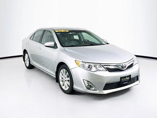 2012 Toyota Camry XLE