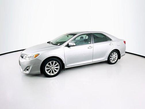 2012 Toyota Camry XLE