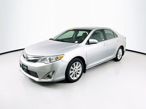 2012 Toyota Camry XLE