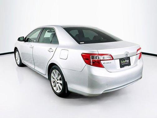 2012 Toyota Camry XLE