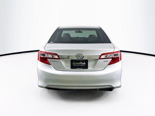 2012 Toyota Camry XLE