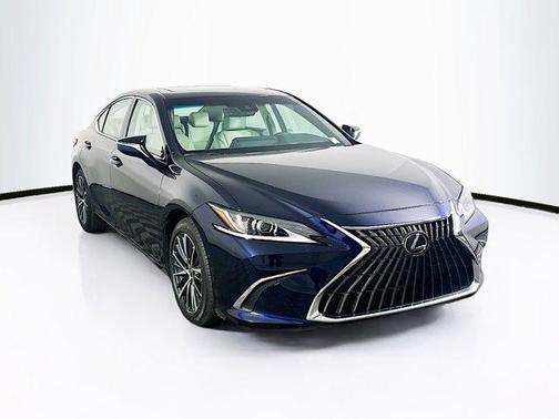2025 Lexus ES 350 Base