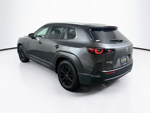 Machine Gray Metallic 2026 Mazda CX-50 2.5 S Preferred Package