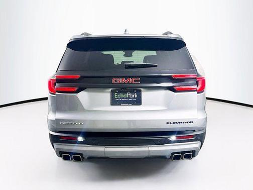 2025 GMC Acadia FWD Elevation