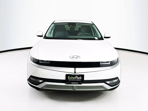 Atlas White 2024 Hyundai IONIQ 5 SEL