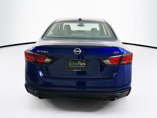 2024 Nissan Altima SR FWD