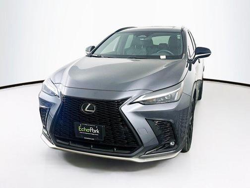 2024 Lexus NX 350 F SPORT Handling