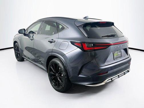 2024 Lexus NX 350 F SPORT Handling