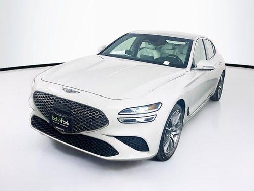 2024 Genesis G70 2.5T AWD