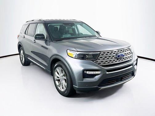 2024 Ford Explorer Limited