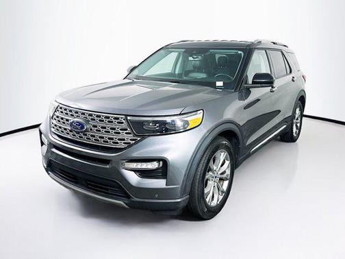 2024 Ford Explorer Limited