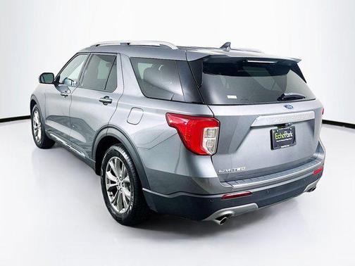 2024 Ford Explorer Limited