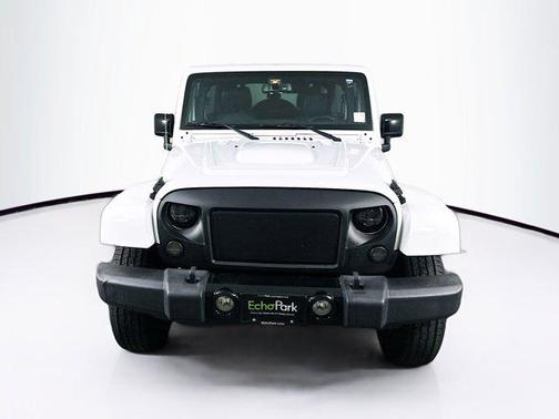 2015 Jeep Wrangler Unlimited Altitude