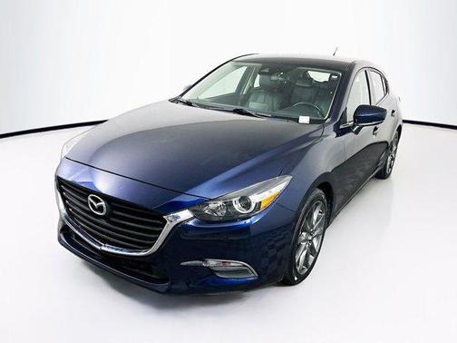 2018 Mazda Mazda3 Touring
