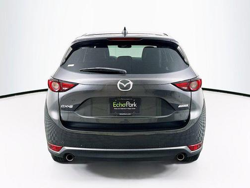2019 Mazda CX-5 Grand Touring